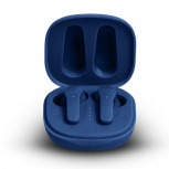 STF Audífonos Intrauriculares con Micrófono Neo Anc, Inalámbrico, Bluetooth, Azul - Imagen adicional 3