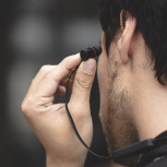 STF Audífonos Intrauriculares con Micrófono Gravity, Inalámbrico, Bluetooth, Negro - Imagen adicional 5