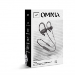 STF Audífonos Intrauriculares Deportivos con Micrófono Omnia, Inalámbrico, Bluetooth, Micro USB, Gris - Imagen adicional 3