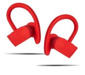 STF Audífonos Intrauriculares Trust, Inalámbrico, Bluetooth, Rojo - Imagen adicional 1