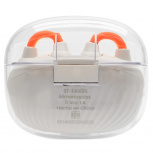 STF Audífonos Intrauriculares con Micrófono Sport One Plus, Inalámbrico, Bluetooth, Blanco - Imagen adicional 4