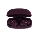 STF Audífonos Intrauriculares con Micrófono One, Inalámbrico, Bluetooth, Cancelación de Ruido, Morado - Imagen adicional 2