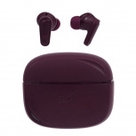 STF Audífonos Intrauriculares con Micrófono One, Inalámbrico, Bluetooth, Cancelación de Ruido, Morado - Imagen adicional 4