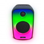 STF Bocina Mars Universe, Inalámbrico, 14W RMS, USB, Gris