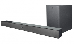 STF Barra de Sonido con Subwoofer ST-S49117, Bluetooth, Alámbrico/Inalámbrico, 2.1 Canales, 90W RMS