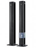 STF Barra de Sonido con Subwoofer Home, Bluetooth, Inalámbrico, 2.0 Canales, 30W RMS