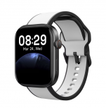 STF Smartwatch Kronos Beyond, AMOLED, Android/iOS, Negro - Resistente al Agua