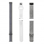STF Correa ST-W67989 para Apple Watch, Tamaño 22mm, Multicolor