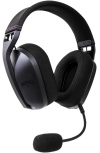 STF Audífonos Gamer Beast MSI -100 para Xbox One/Xbox Series X|S/Nintendo Switch/PC/Smartphone, Inalámbrico, USB-C, Negro