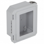 STI Caja para Pared EF080604-W, 1 Pieza, Blanco