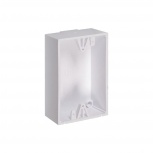 STI Montaje para Sirena KIT-71100A-W, Blanco