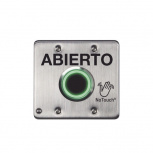 STI Botón Pulsador NT-SS202-ES, Alámbrico