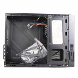 Gabinete Stylos KEELAN, Mini-Tower, Mini-ITX, USB 3.0, con Fuente de 550W, 1 Ventilador Instalado, Negro/Rojo - Imagen adicional 8