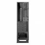 Gabinete Stylos Mince Slim, Mini-Tower, Micro-ATX, USB 2.0/3.0, con Fuente de 550W, sin Ventiladores Instalados, Negro - Imagen adicional 3
