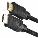 Stylos Cable HDMI, HDMI Macho - HDMI Macho20 Metros, Negro