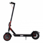 Stylos Scooter M2, hasta 30km/h, 250W, máx. 120kg, Negro