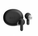 Sudio Audífonos Intrauriculares con Micrófono A3 Pro, Inalámbrico, Bluetooth, Cancelación de Ruido, Negro