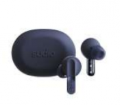 Sudio Audífonos Intrauriculares con Micrófono N3 Pro, Inalámbrico, Bluetooth, Azul