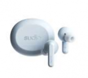 Sudio Audífonos Intrauriculares con Micrófono A3 Pro, Inalámbrico, Bluetooth, Cancelación de Ruido, Azul