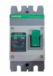 Interruptor DC Suntree 2 polos 250A 1200V con polaridad