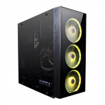 Computadora Gamer Supergamer SG-RZ014, AMD Ryzen 5 5600G 3.90GHz, 8GB, 240GB SSD, Windows 10 Prueba