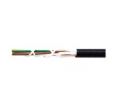 Superior Essex Cable Fibra Óptica Exterior Dielectrica, 12 Hilos, Multimodo, 50/125, por Metro