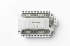 Suprema Panel Controlador de Acceso para 4 Puertas DM-20, para BioStar 2