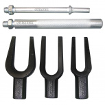 Surtek Kit de Herramientas para Uso Automotriz 107253, 5 Piezas