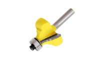 Surtek Broca para Router con Balero 119277, 1 3/8