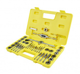 Surtek Juego de Machuelos y Dados 123701, 40 Piezas