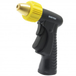 Surtek Pistola de Riego 130349, Automática, Negro/Amarillo