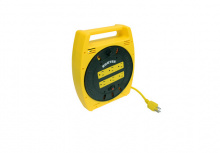 Surtek Extensión 136035, 6 Salidas, 10A, 6 Metros