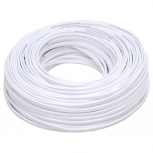 Surtek Cable Eléctrico 136926, 12 AWG, 100 Metros, Blanco