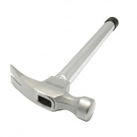 Martillo de Uña Recta Surtek 416TR, 16Oz, 33.3cm, con Mango Tubular