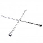 Surtek Llave de Cruz 7650S, 26", Plata