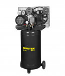 Surtek Compresor de Aire Vertical CMPV6200, 200L, 116psi, 3HP 120V