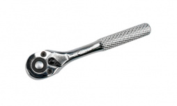 Surtek Matraca F4449, 1/4", 12.7cm, Plata