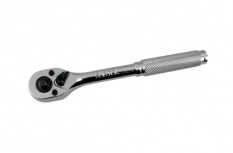 Surtek Matraca Triple Cuadro F5150, 1/4"/3/8", 17.8cm, Acero Inoxidable