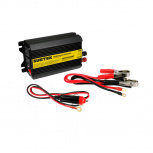 Surtek Convertidor de Energia IC6400, 400W, Entrada 12V, Salida 120V