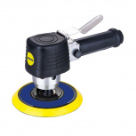 Surtek Lijadora Rotativa Neumática LNR506, 6", Negro/Amarillo