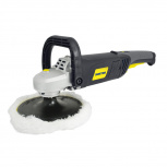 Surtek Pulidora Angular LP707, 1200W, 7", Negro/Plata