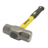 Marro Surtek MARR3FV, 1.3Kg, 30.4cm, con Mango de Fibra de Vidrio