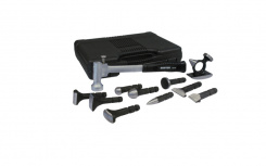 Juego de Martillos para Laminero y Entibadores Surtek, 11 Piezas