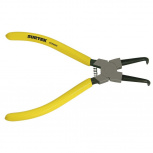 Surtek Pinza para Anillos de Retención PFR6090, 1.6mm, Amarillo