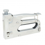 Surtek Engrapadora Manual Tipo Pistola 114301, 5/32" - 9/16", Plata, para Materiales Duros/Blandos
