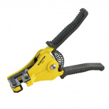 Urrea Pinza Pelacables 997, Negro/Amarillo