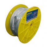 Surtek Bobina de Cable, 152 Metros, Acero