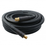 Surtek Manguera de Hule 108156, 380PSI, 1/2", 10 Metros
