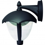 Surtek Lámpara LED para Pared 135983, Exterior, Luz Fría, 4W, 320 Lúmenes, para Casa