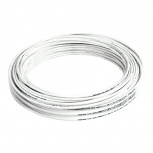Surtek Bobina de Cable Eléctrico, 8 AWG, 100 Metros